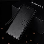 Asus Zenfone Max Plus M1 Flip Leather Case Premium Multi Color