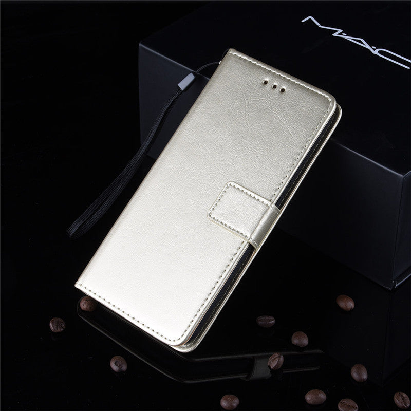 Asus Zenfone Max Plus M1 Flip Leather Case Premium Multi Color