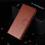 Asus Zenfone Max Plus M1 Flip Leather Case Premium Multi Color