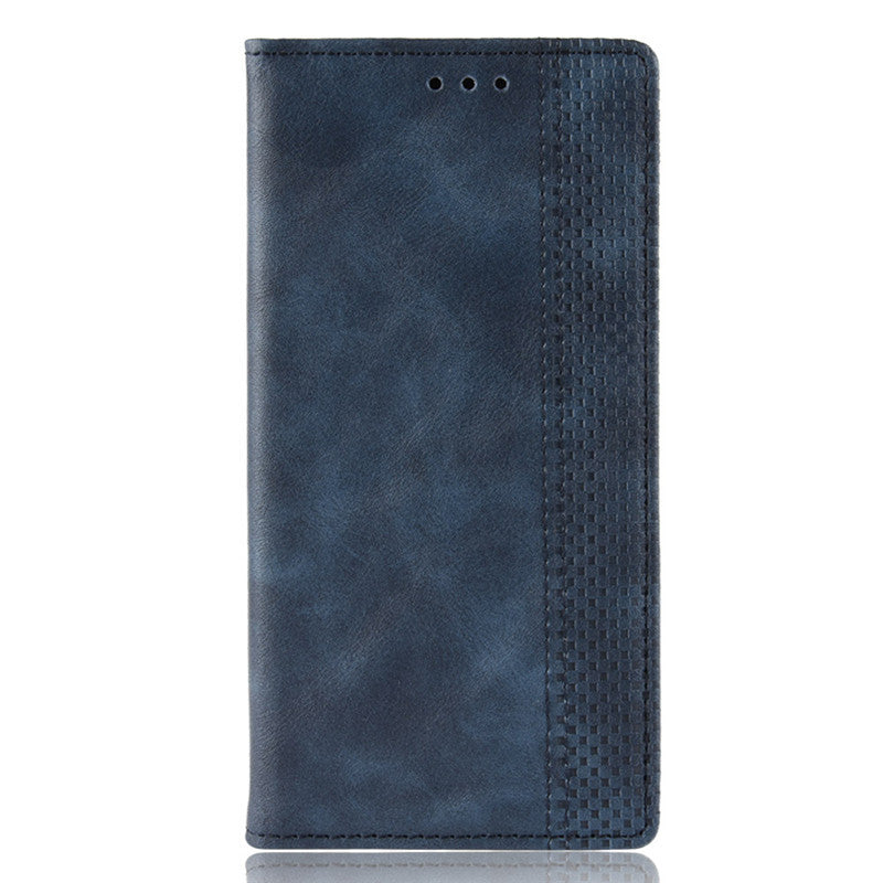 Huawei Honor View 20 Flip Leather Wallet Case Black