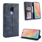 Huawei Mate 20 Pro Magnetic Flip Leather Case with Card Slot