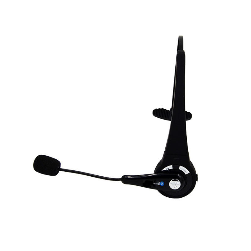 Black Gaming Headset Bluetooth 3.0 for PS3 & Mobile
