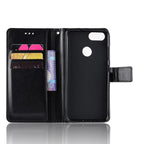 Asus Zenfone Max Plus M1 Flip Leather Case Premium Multi Color