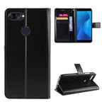 Asus Zenfone Max Plus M1 Flip Leather Case Premium Multi Color