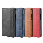 Huawei Honor View 20 Flip Leather Wallet Case Black