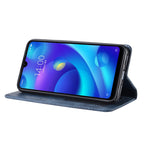 Premium Leather Flip Case for Redmi Note 7 Pro, Multi-Color