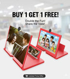 Red F3 Mobile Screen Magnifier with Fresnel Mirror