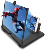 Red F3 Mobile Screen Magnifier with Fresnel Mirror