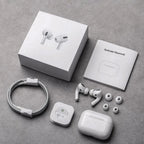 Premium Wireless Earbuds Pro 2 with ANC & Touch Controls