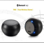 JBL M3 Mini Portable Bluetooth Speaker Red Bassful