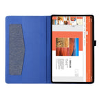 Lenovo M10 Plus Denim Sleeve Case