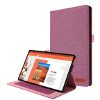 Lenovo M10 Plus Denim Sleeve Case