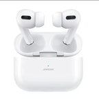 Premium Wireless ANC Earbuds White 5.3 Bluetooth JR-T03S Pro