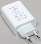 Infinix 70W Charger for Infinix Note 40 PRO
