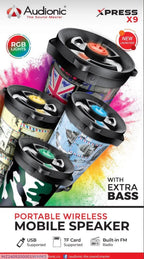 Audionic Xpress X9