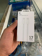 Apple USB-C to USB-C 60W Fast Charging Cable (1 Meter) – Original Quality – White