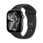 Series 11 Ultra Smartwatch 7 Straps Bluetooth 5.3 Black
