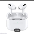 White Earbuds Pro 2 Wireless Earbuds