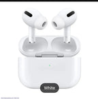 White Earbuds Pro 2 Wireless Earbuds