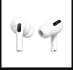 White Earbuds Pro 2 Wireless Earbuds