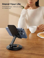 Mobile Phone Holder Grey