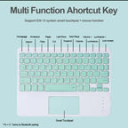 Wireless Computer Keyboard 10000 bluetooth keyboard 5.0 fast soft smoot all time besta must be try