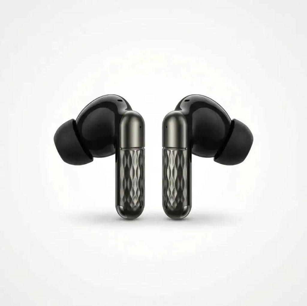 White Dust & Water Proof 39 Earbuds