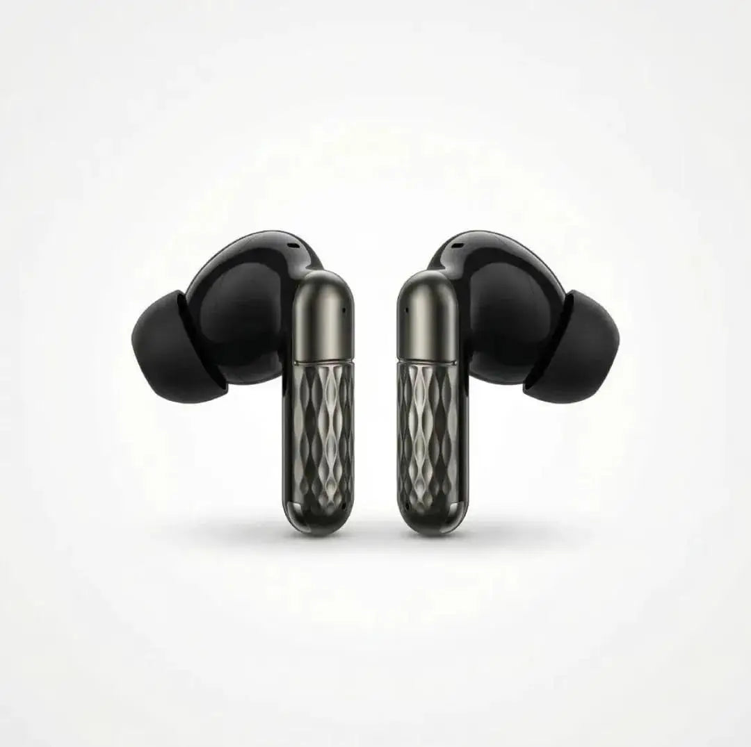 White Dust & Water Proof 39 Earbuds