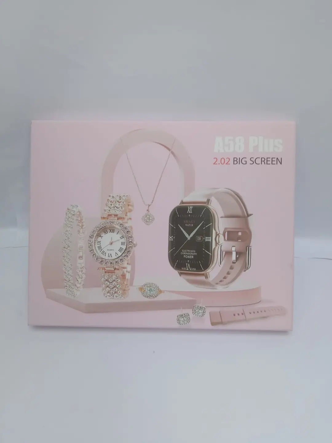 58 Smart Watch