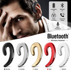 Bluetooth Earpiece Universal Bone Conduction Headset Wireless Bluetooth 4.2 Sports Stereo Headset For Laptops For Smartphones