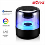 Fantastic RGB Light Show Bluetooth Speaker | Wireless Portable Mini Speaker | Deep Bass | Built-in Battery | LED Light Effects | Compatible with All Devices