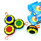 Multicolor Mini Bluetooth Speaker with LED Lights