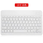 Universal Bluetooth Keyboard Mouse Set with Backlit Keys