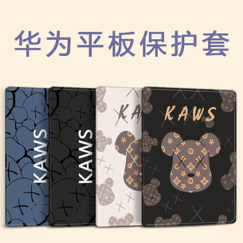 Huawei Tablet Protective Cover with Pen Slot