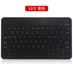Universal Bluetooth Keyboard Mouse Set with Backlit Keys